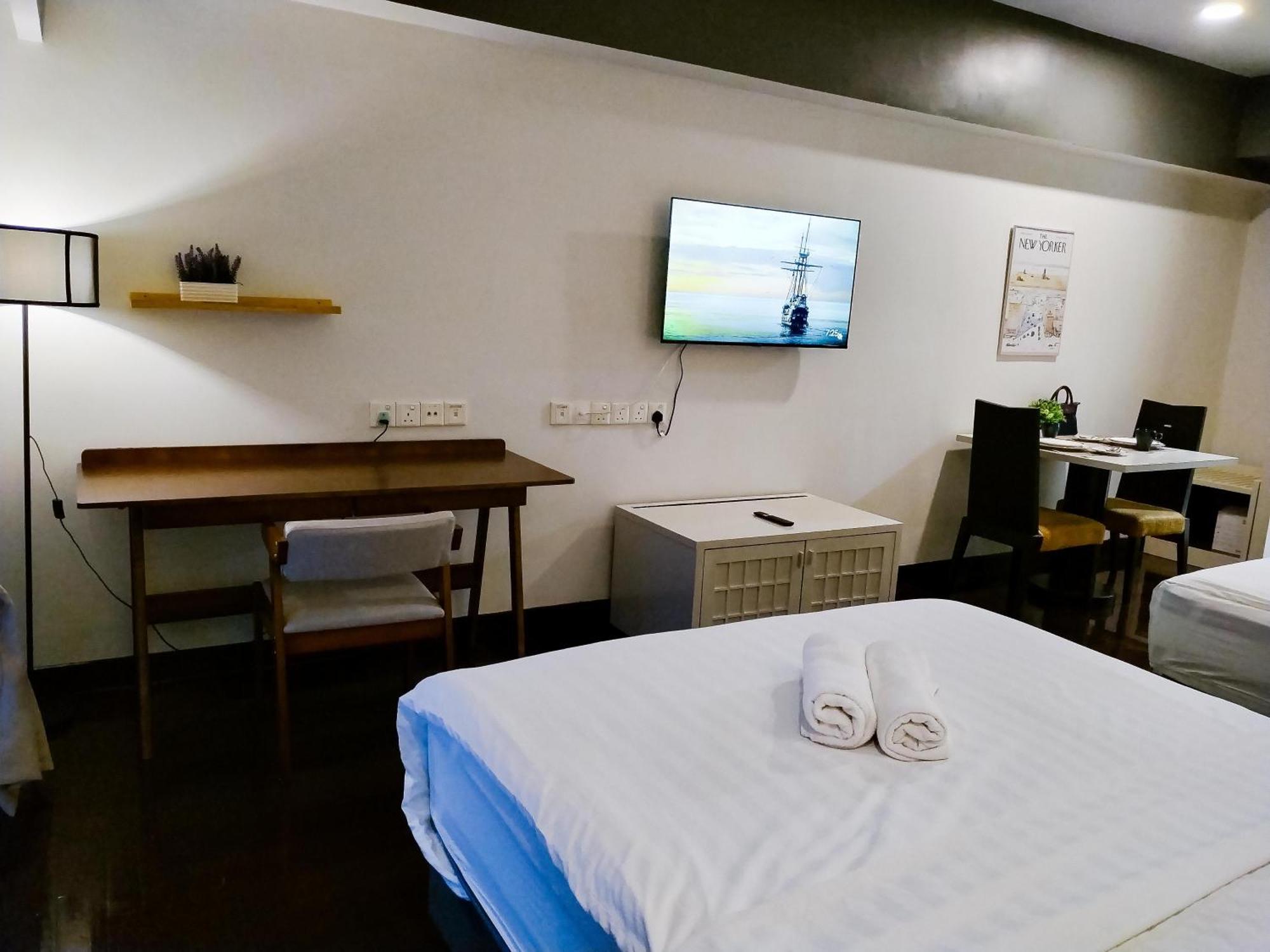 Resort Suite @ Sunway Pyramid By Idealhub Petaling Jaya Ngoại thất bức ảnh