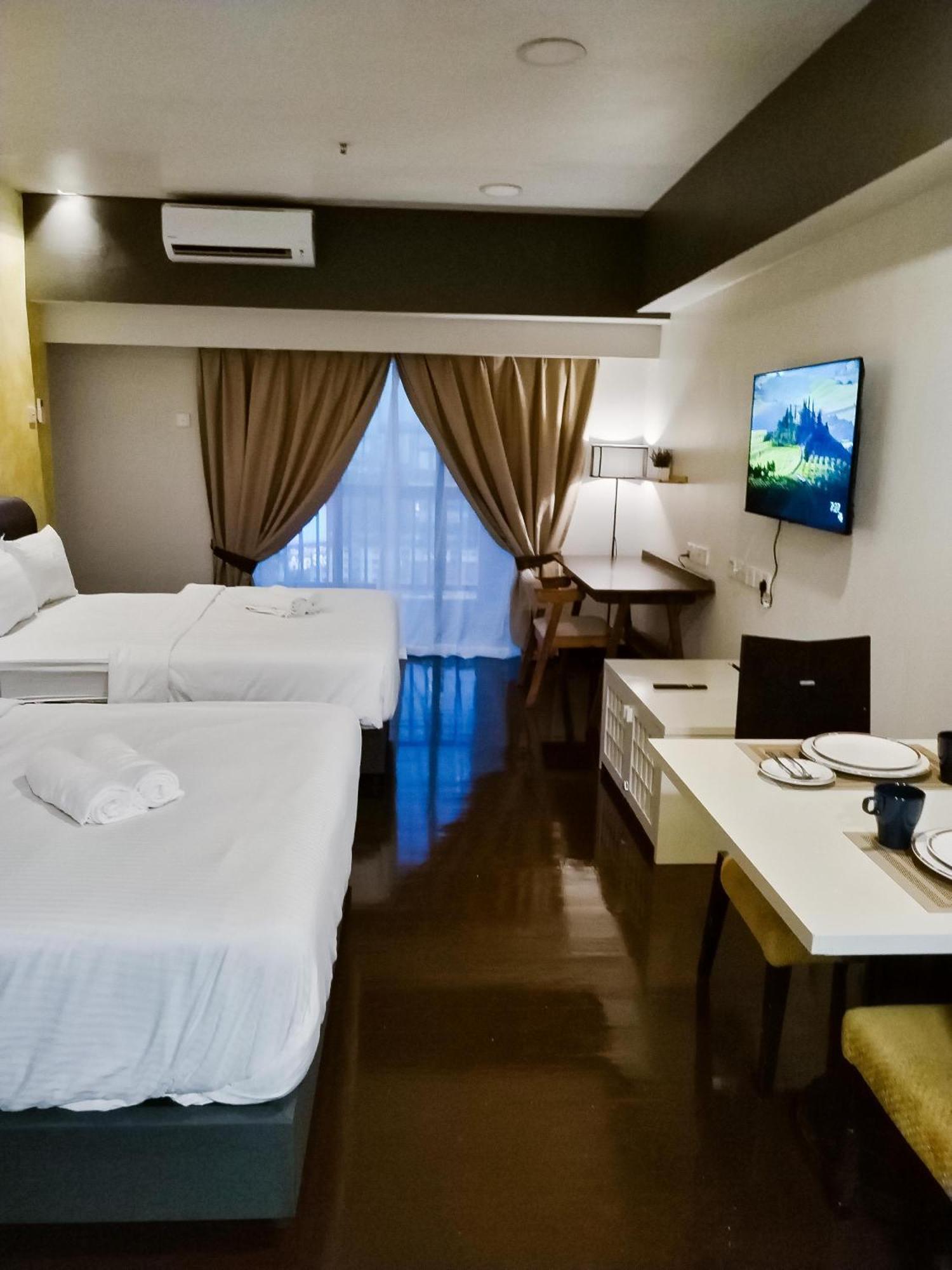 Resort Suite @ Sunway Pyramid By Idealhub Petaling Jaya Ngoại thất bức ảnh