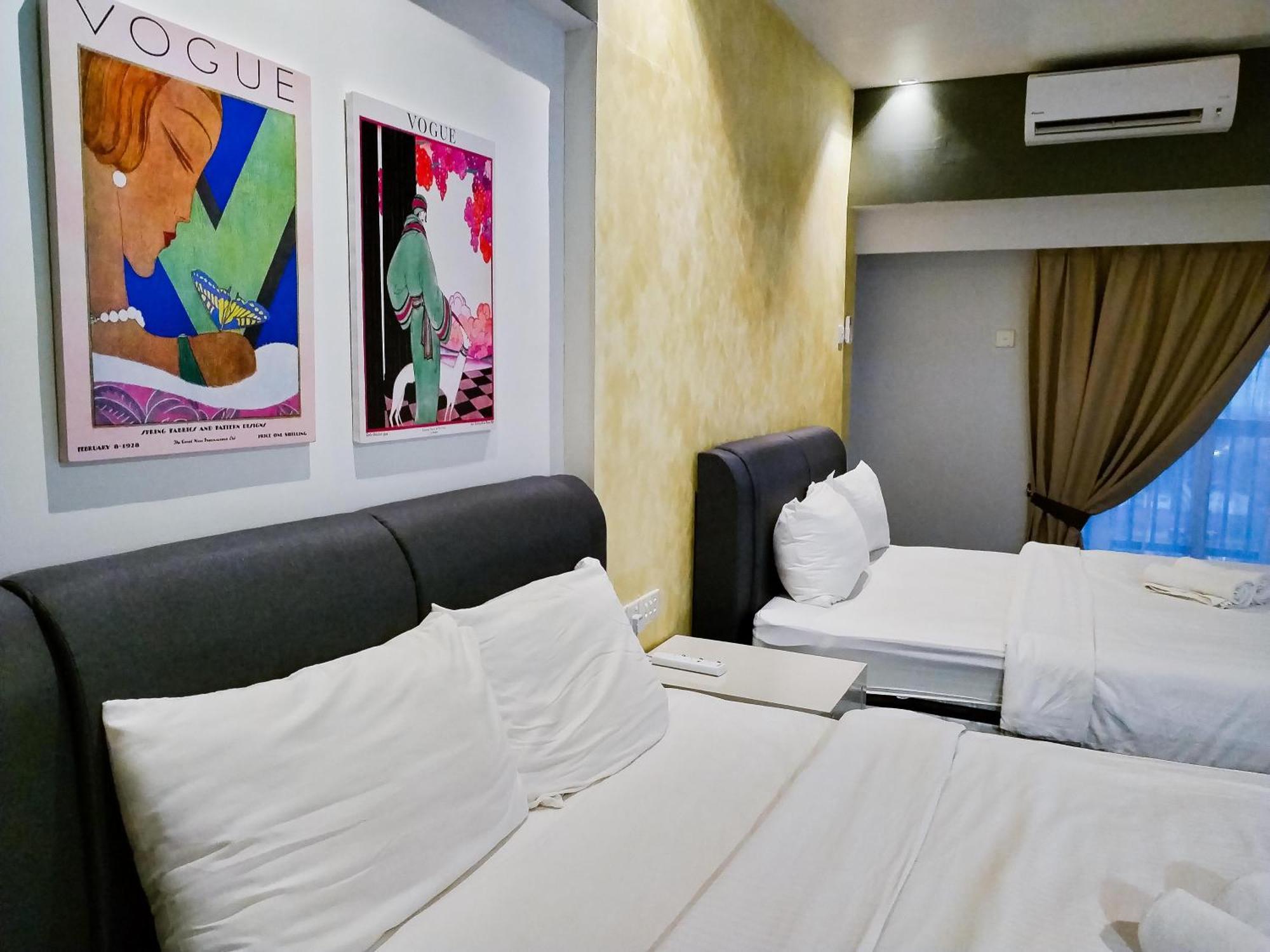 Resort Suite @ Sunway Pyramid By Idealhub Petaling Jaya Ngoại thất bức ảnh