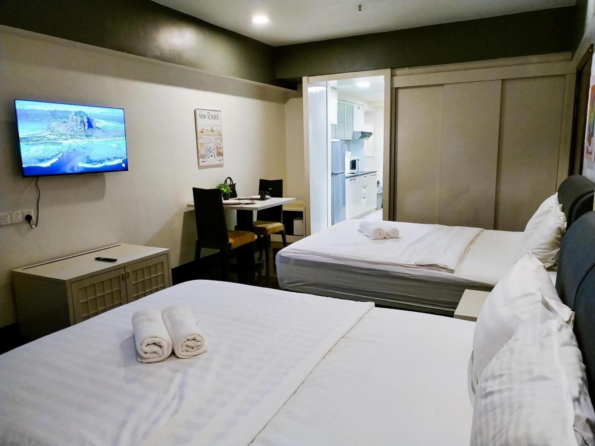 Resort Suite @ Sunway Pyramid By Idealhub Petaling Jaya Ngoại thất bức ảnh